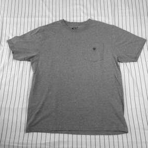 Gray Carhartt Short Sleeve Graphic Men's Tee